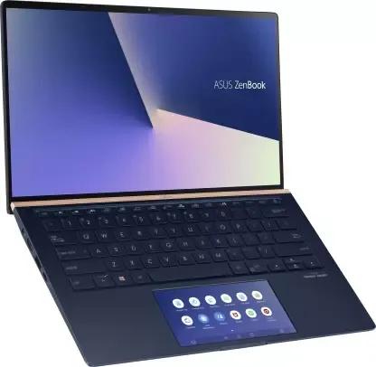 Asus ZenBook 14 A5801T (8th Gen Core i5/ 8GB/ 512GB SSD/ Win10/ 2GB Graph)