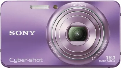 Sony Cyber-shot DSC-W630 16MP Point & Shoot Camera - Price in