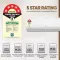 LG US-Q14KNZE 1 Ton 5 Star 2025 Inverter Split AC