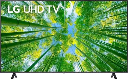 LG UQ80 75 inch Ultra HD 4K LED Smart TV (75UQ8050PSB)