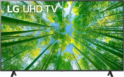 LG UQ80 75 inch Ultra HD 4K LED Smart TV (75UQ8050PSB)