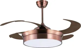 Aera Vintage-06 1070 mm 4 Blade Ceiling Fan