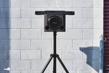 Sony GTK-PG10 Bluetooth Speaker