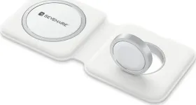 Sevenaire MagCharge D1950 Foldable Wireless Charger (Without Adapter)
