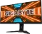 Gigabyte M34WQ 34 inch WQHD Gaming Monitor