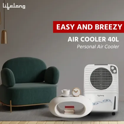 Lifelong LLLAC36 40 L Room Air Cooler