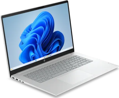 HP OmniBook 3 17.3 inch Laptop (AMD Ryzen 5 40/ 8GB/ 1TB SSD/ Win 11)