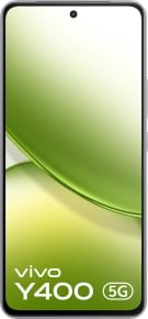 Vivo T4R 5G (8GB RAM + 256GB) vs Vivo Y400 5G (8GB RAM + 256GB)