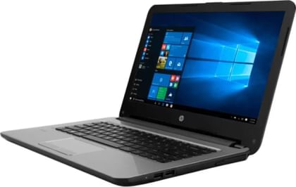 HP 348 G4 (5UD83PA) Laptop (7th Gen Core i3/ 4GB/ 1TB 16GB EMMC Storage/ Win10)