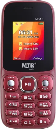 MTR M318