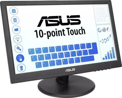Asus VT168HR 15.6 inch HD Touch Monitor