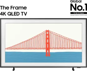 Samsung The Frame QA50LS03AAKLXL 50-inch Ultra HD 4K Smart QLED TV