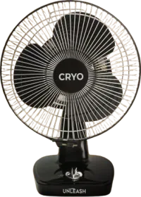 Unleash Cryo-Metal 230 mm 3 Blade Table Fan