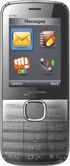 Micromax X286