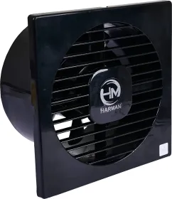 HM Wave 150mm 7 Blade Exhaust Fan