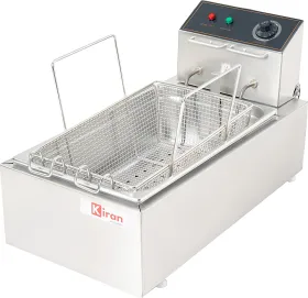 Kiran Vertical 16L Electric Deep Fryer