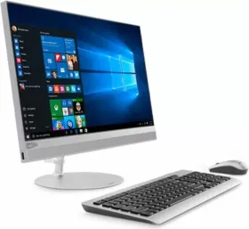 Lenovo 520 All In One (7th Gen Core i3/ 4GB/ 1TB/ Win 10/ 512MB) - image 1
