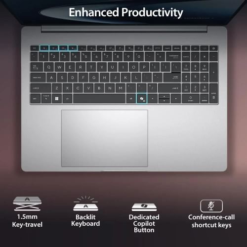 Asus Expertbook P3 P3606CMABP-MB0082WS Laptop