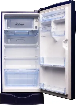 Lloyd GLDC213SB2GC 195 L 3 Star Single Door Refrigerator