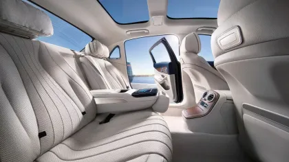 Mercedes-Benz E-Class E350d Diesel