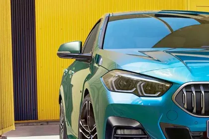 BMW 2 Series Gran Coupe