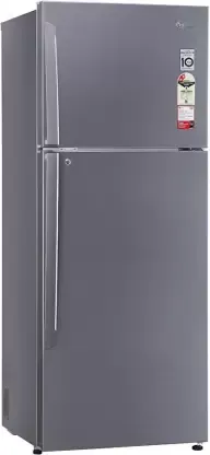 LG GL-T502APZY 471L 2 Star Double Door Top Refrigerator