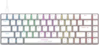 Cosmic Byte CB-GK-36 Artemis Wired Mechanical Gaming Keyboard - image 2