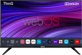 Dyanora DY-LD43U0S 43 inch Ultra HD 4K Smart LED TV