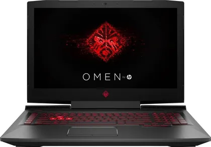 HP Omen 17-an009TX (2FK66PA) Laptop (7th Gen Ci7/ 16GB/ 1TB 256GB SSD/ Win10/ 8GB Graph)