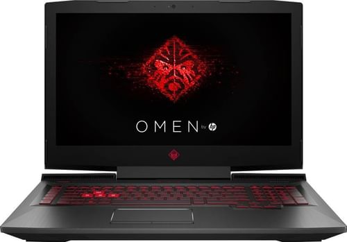 HP Omen 17-an009TX (2FK66PA) Laptop (7th Gen Ci7/ 16GB/ 1TB 256GB SSD/ Win10/ 8GB Graph)