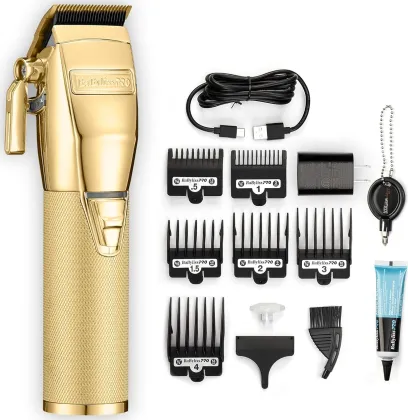 BaBylissPRO GoldFX Clipper