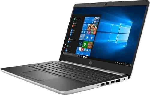 HP 14s-cr0019tu Laptop (7th Gen Core i3/ 4GB/ 1TB/ Win10)