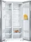 Bosch KAN92VS30I 658 L 2 Star Double Door Refrigerator