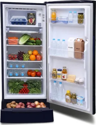 Whirlpool 260 IMPRO ROY 3S SAPPHIRE Breeze-Y 236 L 3 Star Single Door Refrigerator