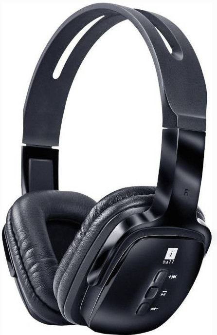 price of iball headphone