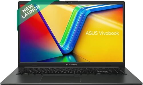 Asus Vivobook Go 15 E1504FA-BQ2490WS Laptop (AMD Ryzen 5 7520U/ 16GB/ 512GB SSD/ Win11 Home)
