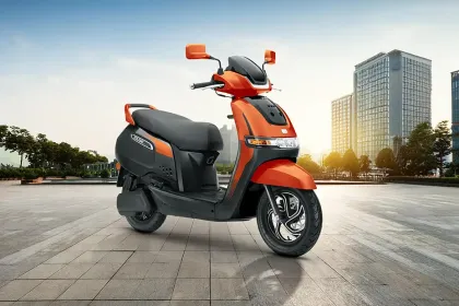 TVS iQube Celebration Edition