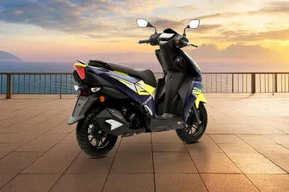 TVS Ntorq