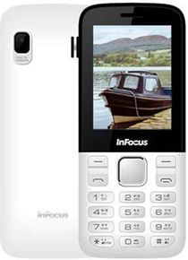 InFocus F115 vs Xiaomi Redmi Note 10 Pro 5G