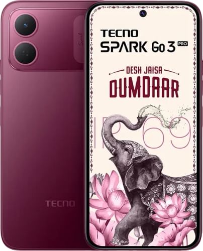 Tecno Spark Go 3 Pro