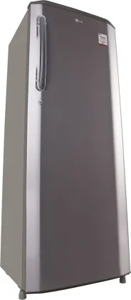 LG GL-B281BPZX 261 L 3 Star Single Door Refrigerator