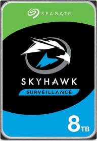 Seagate Skyhawk ST8000VX022 8 TB Surveillance Internal Hard Disk Drive