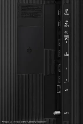 Samsung QN70F 65 inch Ultra HD 4K Smart Neo QLED TV (QN65QN70FAFXZA)