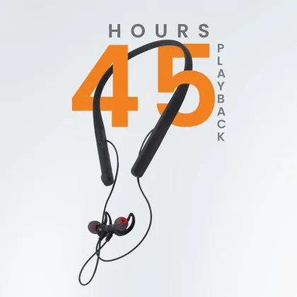 Just Corseca Stallion Touch Wireless Neckband