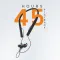 Just Corseca Stallion Touch Wireless Neckband