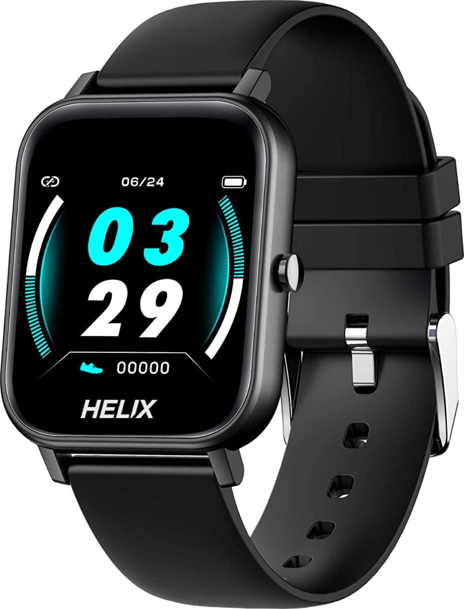 helix smartwatch review