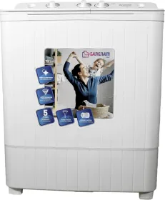 Gangnam Street WMGGSA75GL-FLDN 7.5 kg Semi Automatic Washing Machine