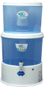Blue Mount BA11 Idol Super 18 L Gravity Based + UF Water Purifier