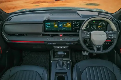 Kia Seltos X Line A Turbo DCT