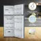 Whirlpool IF INV ELT DF375 325 L 3 Star Double Door Refrigerator